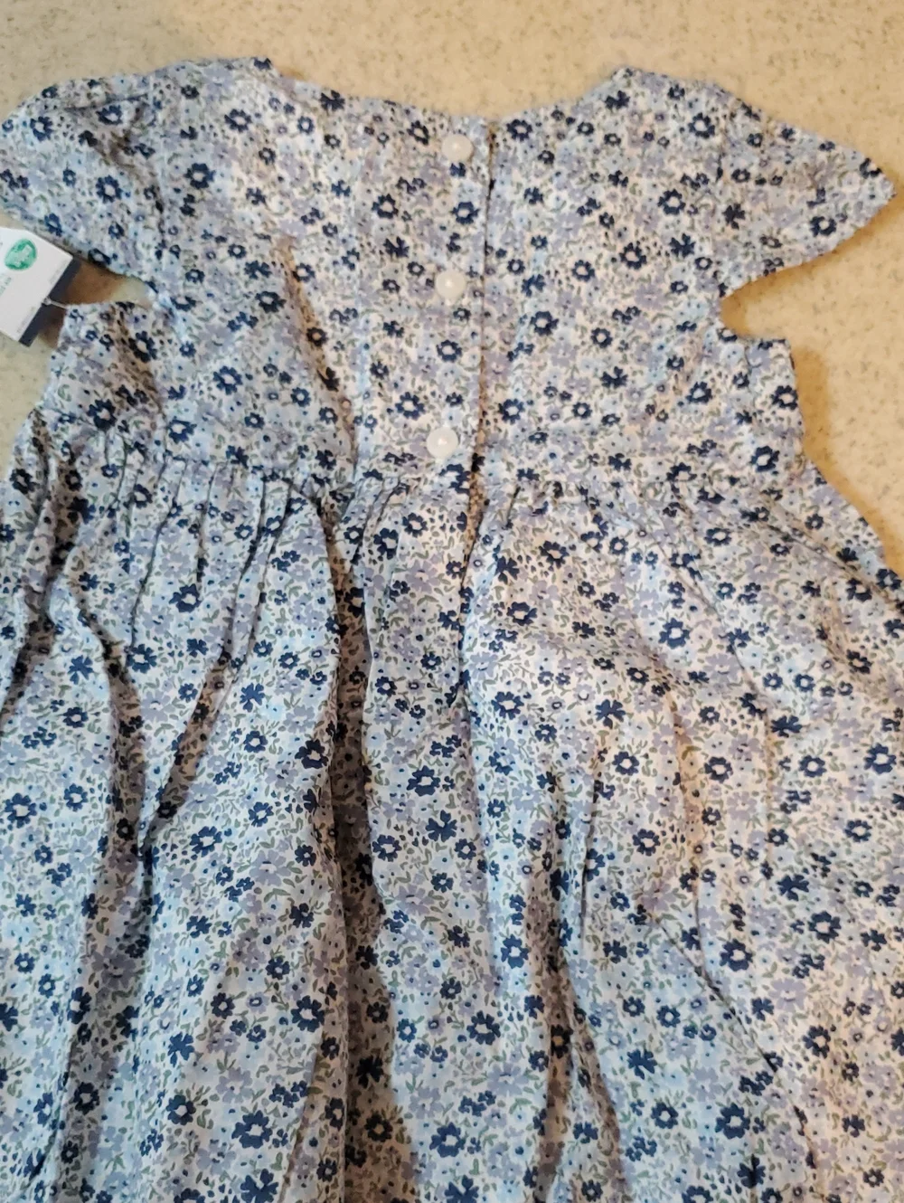 OshKosh Bgosh gentle floral